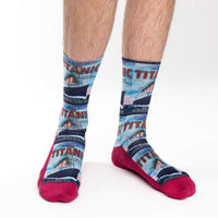 Men's Titanic Socks