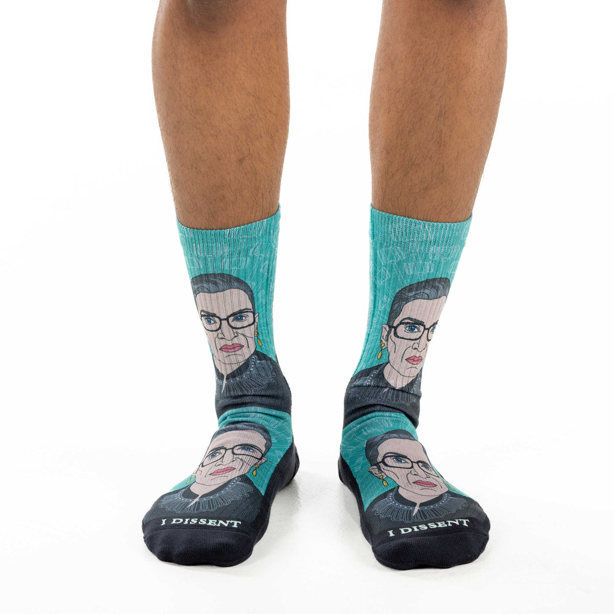Men's Ruth Bader Ginsburg Socks
