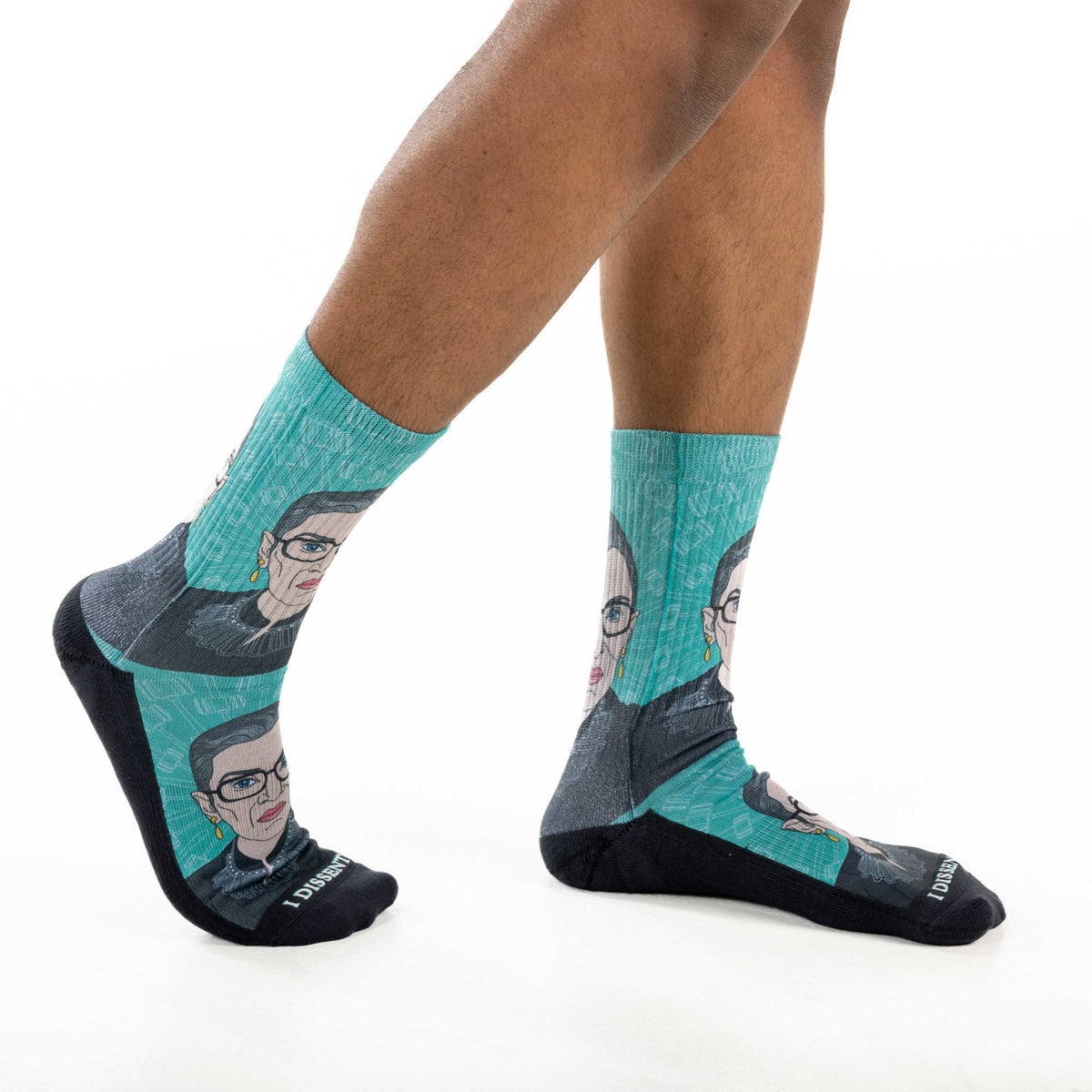Men's Ruth Bader Ginsburg Socks