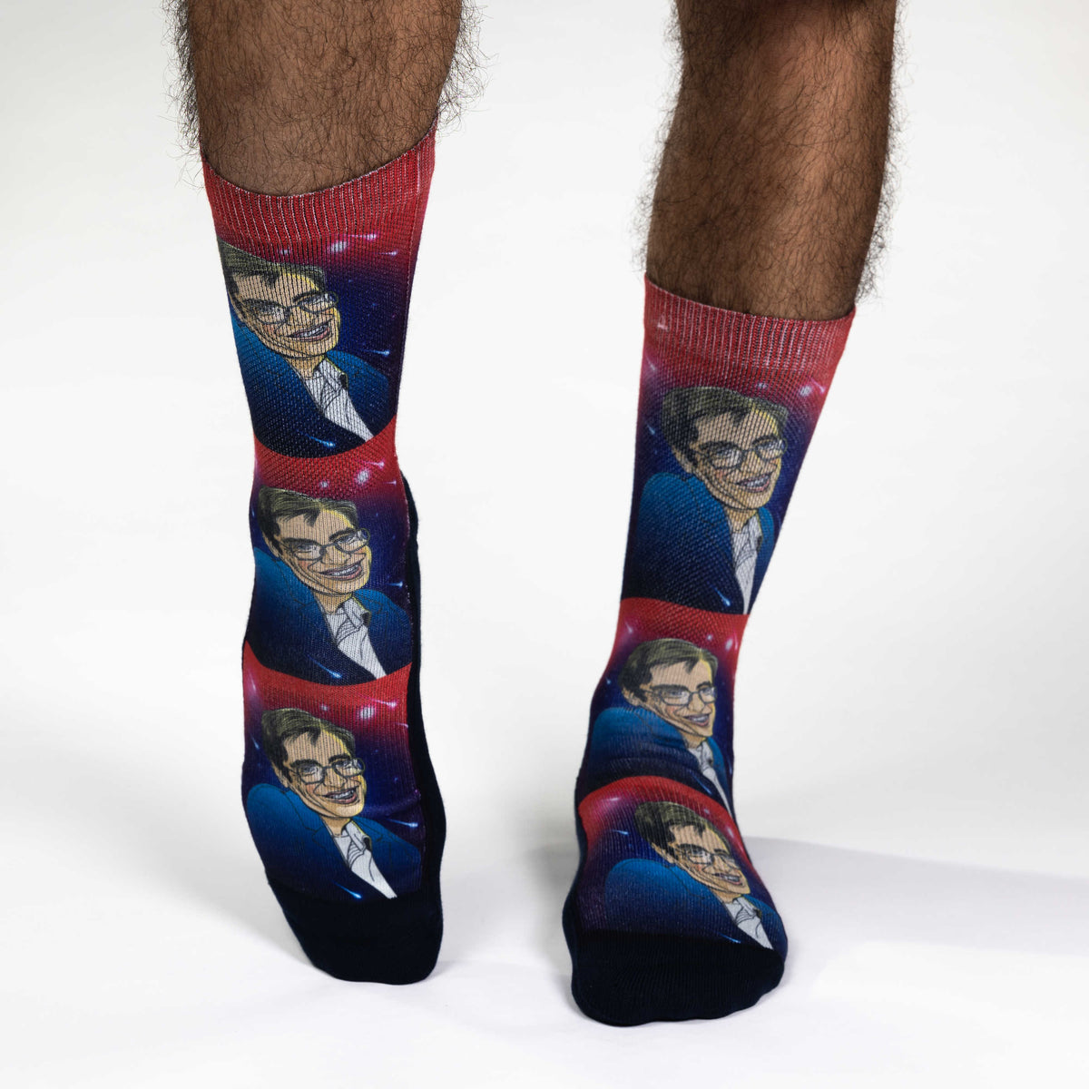 Men's Stephen Hawking Socks