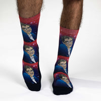 Men's Stephen Hawking Socks