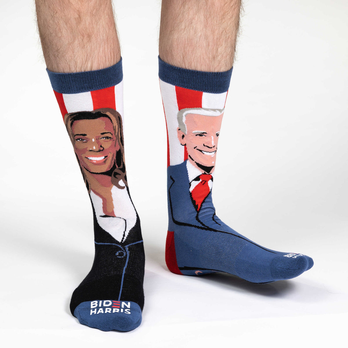 Men's Joe Biden & Kamala Harris Socks