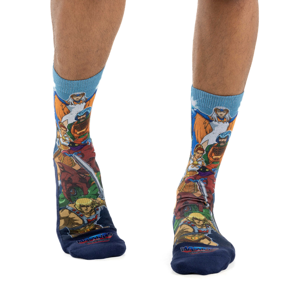 Men's Masters of the Universe, Heroes Socks