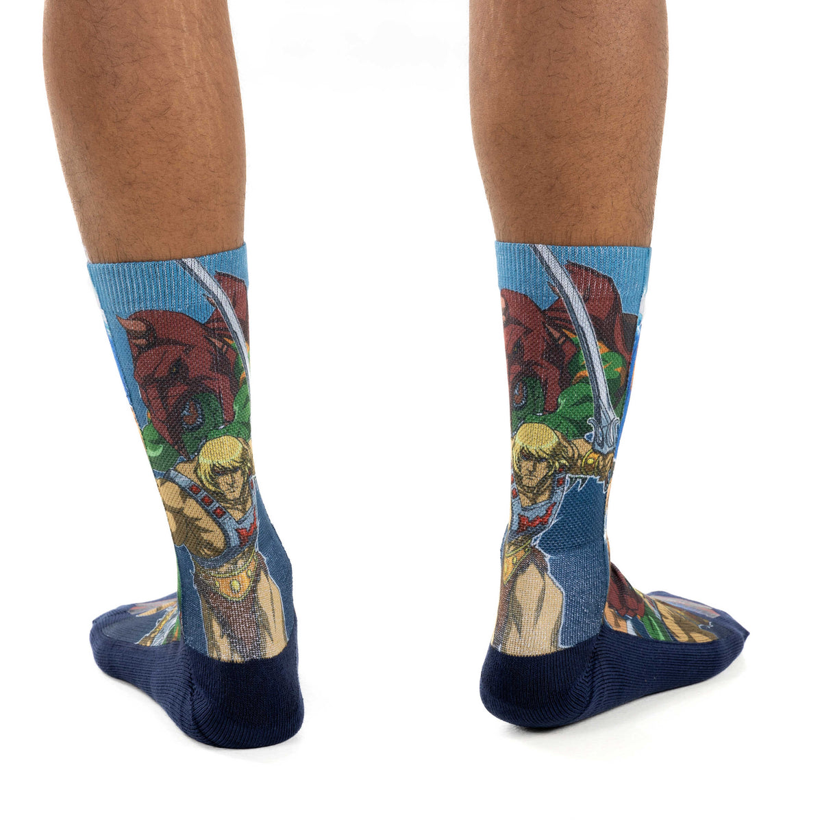Men's Masters of the Universe, Heroes Socks