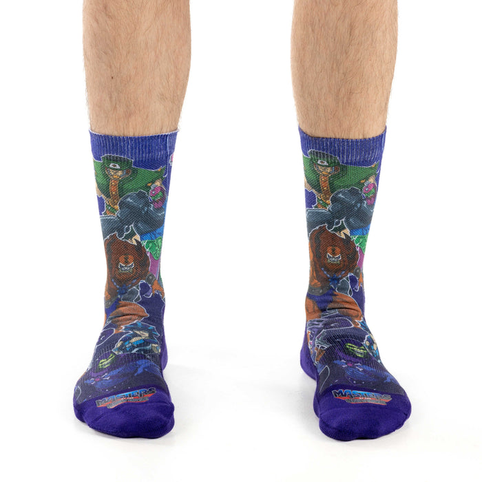 Men's Masters of the Universe, Villains Socks