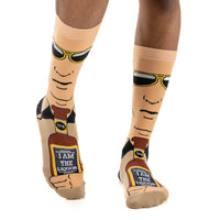 Men's Trailer Park Boys, Jim Lahey Socks