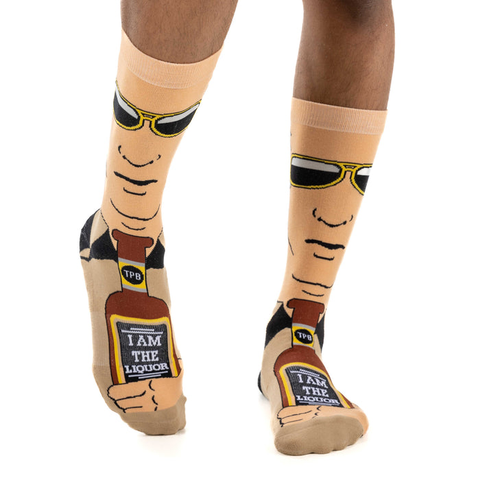 Men's Trailer Park Boys, Jim Lahey Socks