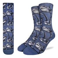 Men's Great White Sharks Socks