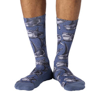 Men's Great White Sharks Socks