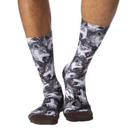 Men's Wolf Pack Socks