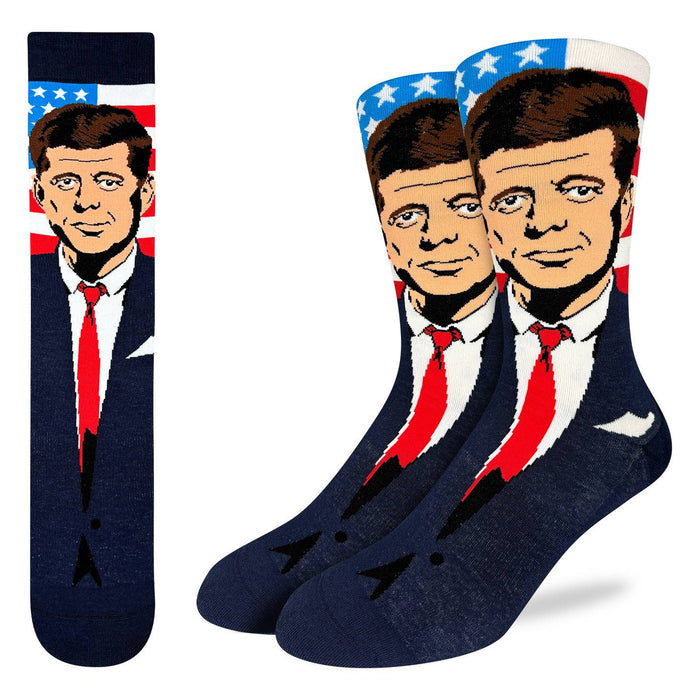 Men's John F. Kennedy Socks