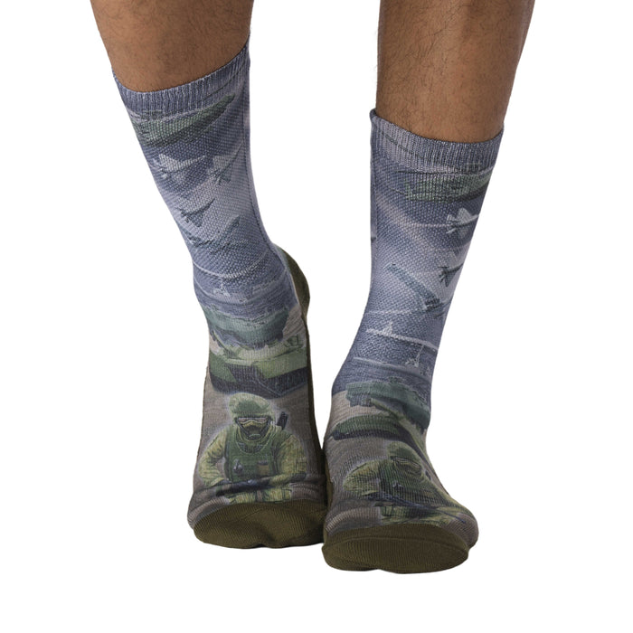 Men's Armed Forces Socks