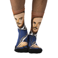 Men's William Shakespeare Socks