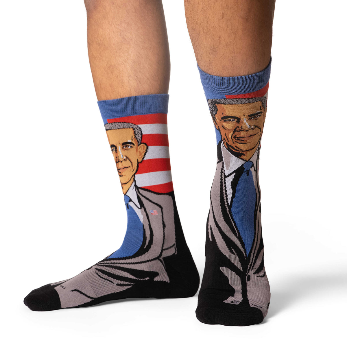 Men's President Barack Obama Socks