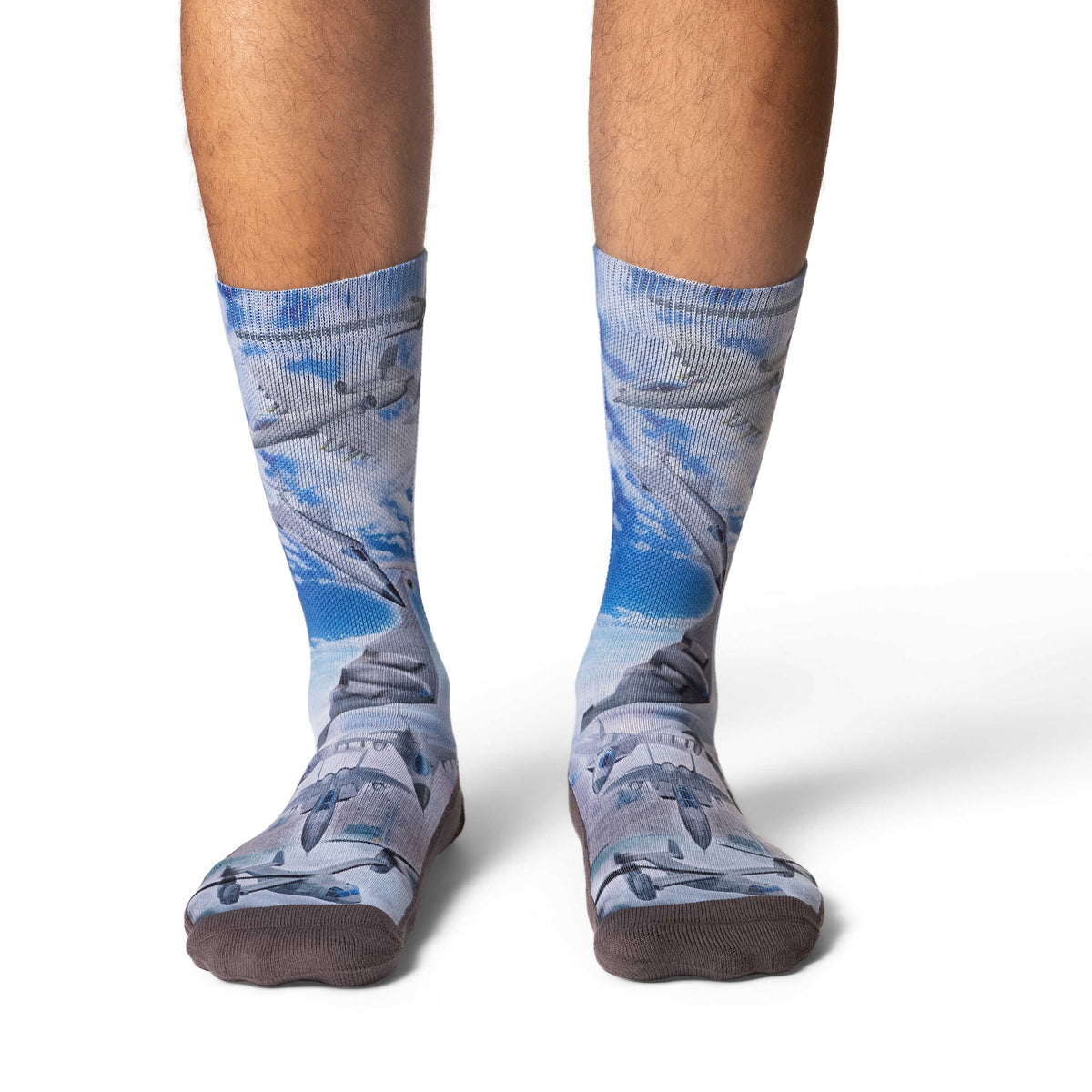 Men's Air Force Socks