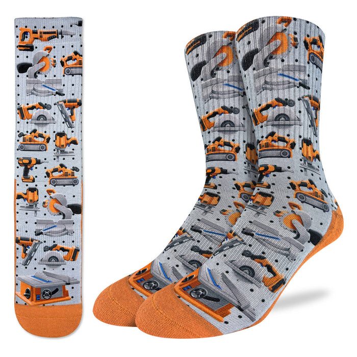 Men's Power Tools Socks