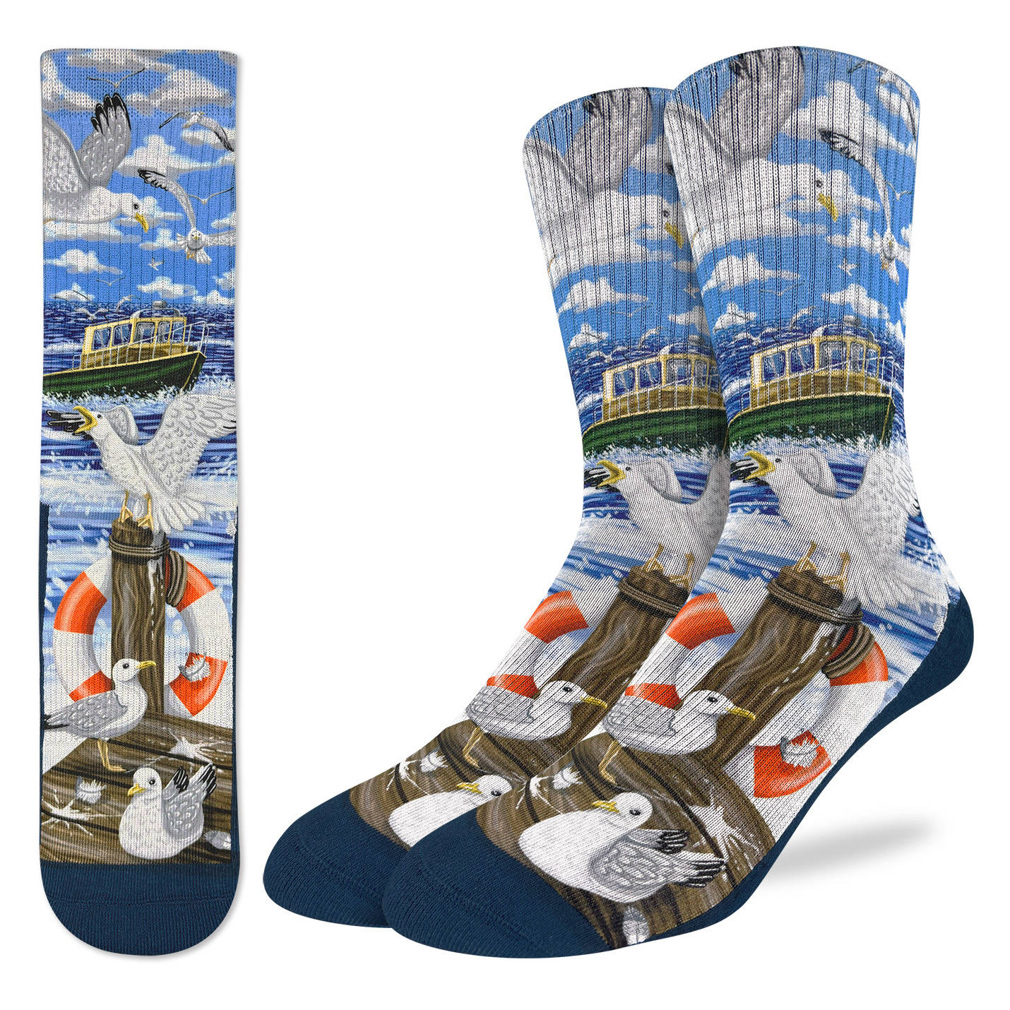 ✩︎good luck✩︎ Good Luck Sock