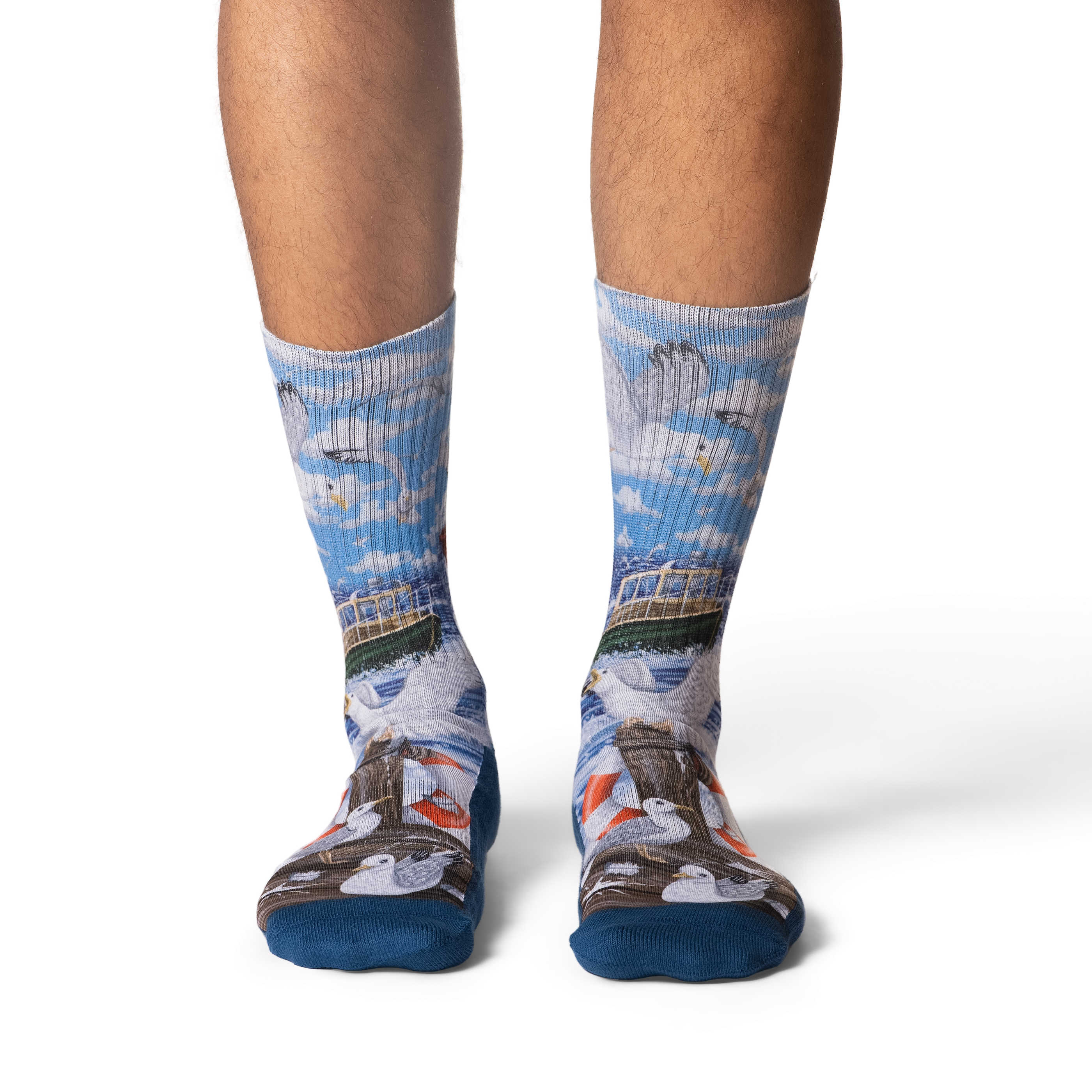 Good Luck Sock