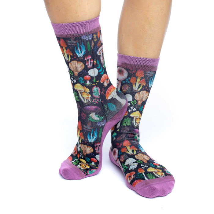 Women's Mushrooms Socks