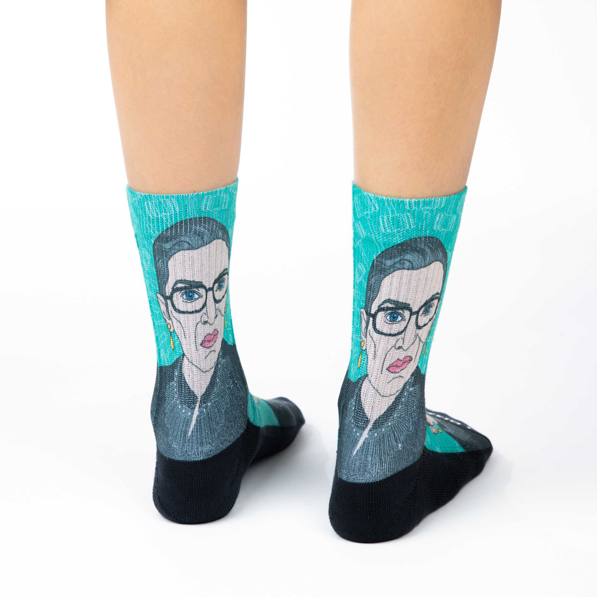Women's Ruth Bader Ginsburg Socks