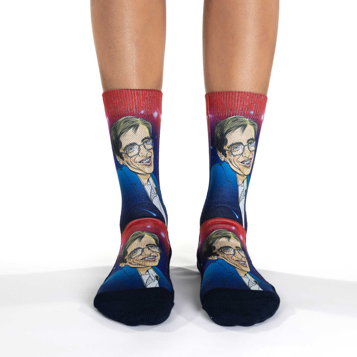 Women's Stephen Hawking Socks