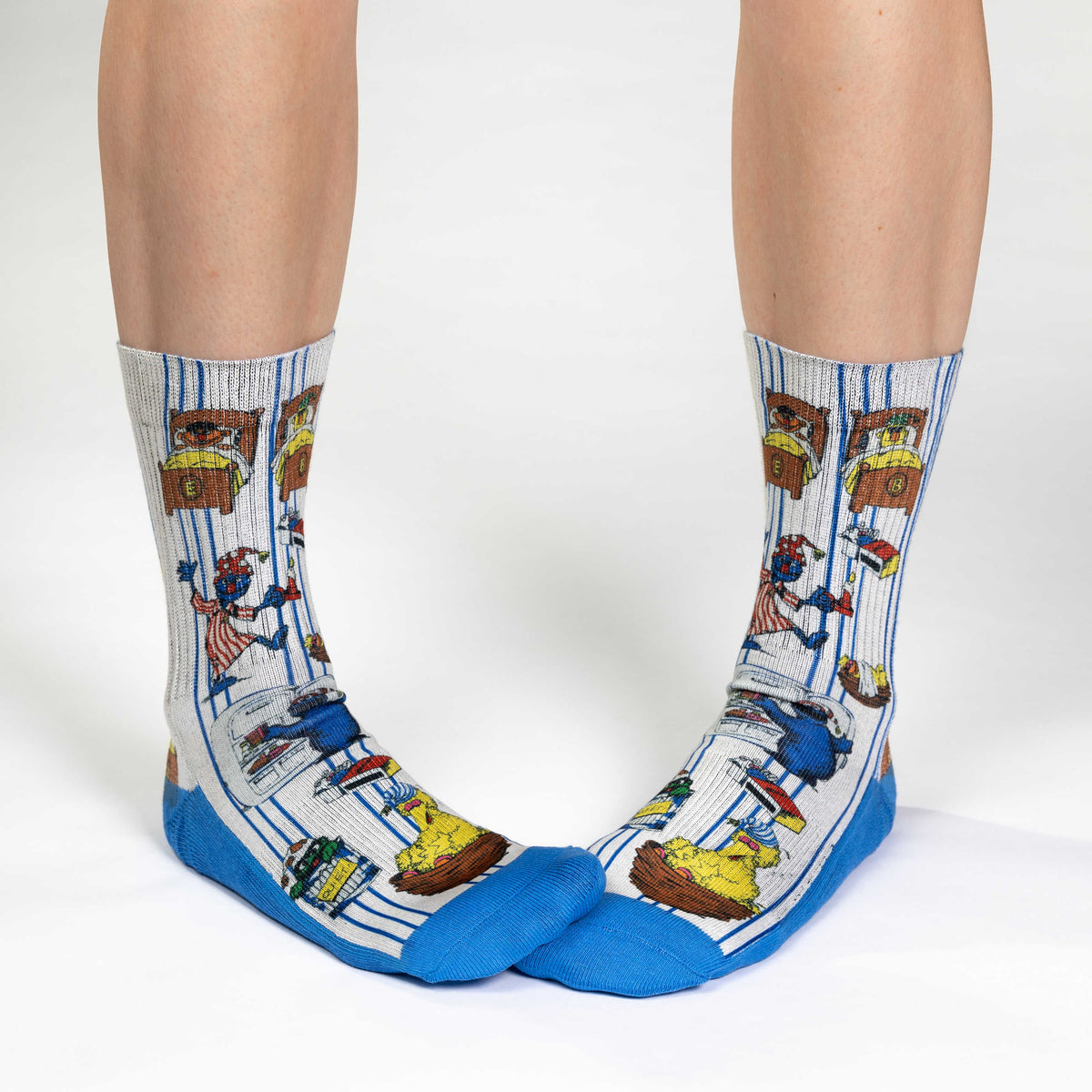 Women's Sesame Street, Bedtime, Socks