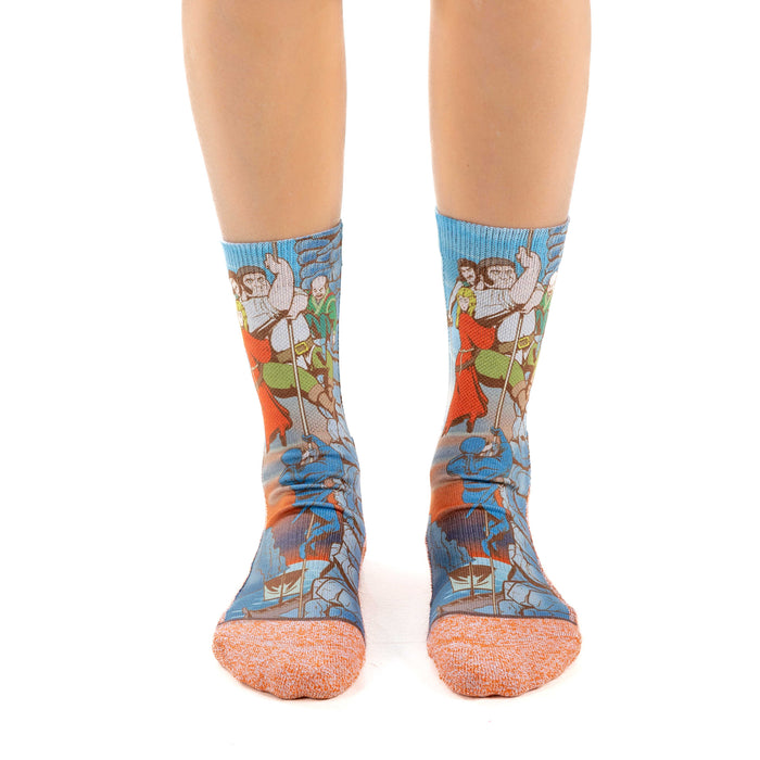 Women's The Princess Bride, Cliffs of Insanity Socks