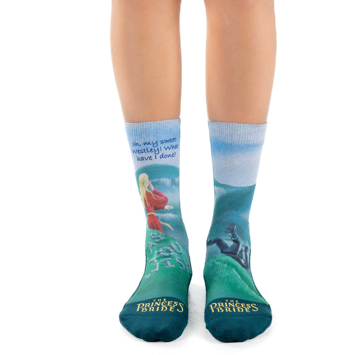 Women's The Princess Bride, As You Wish Socks
