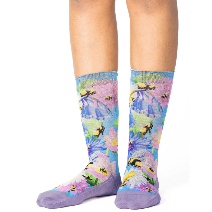 Women's Honey Bees Socks