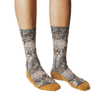 Women's Big Cats Socks