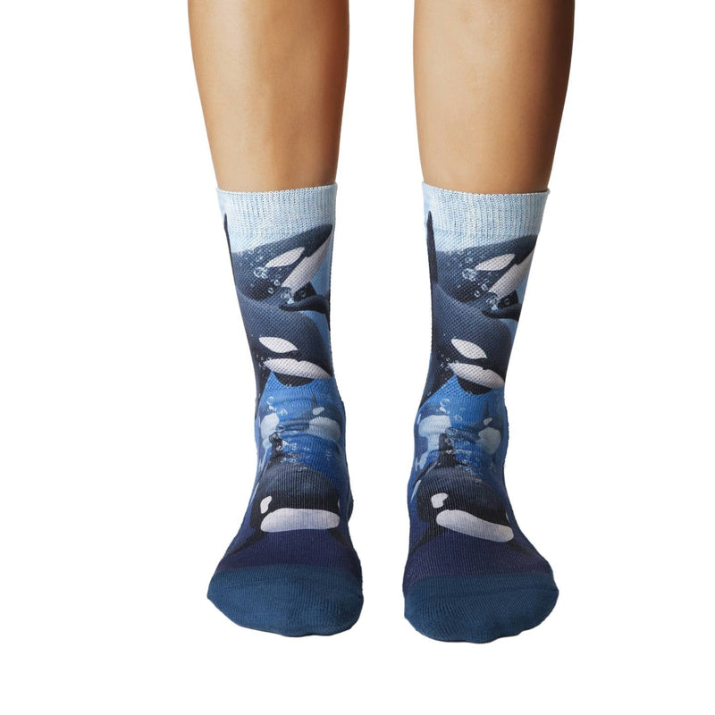 Women's Pod of Orcas Socks