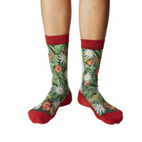 Women's Ladybugs Socks