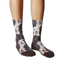 Women's Labrador Retrievers Socks