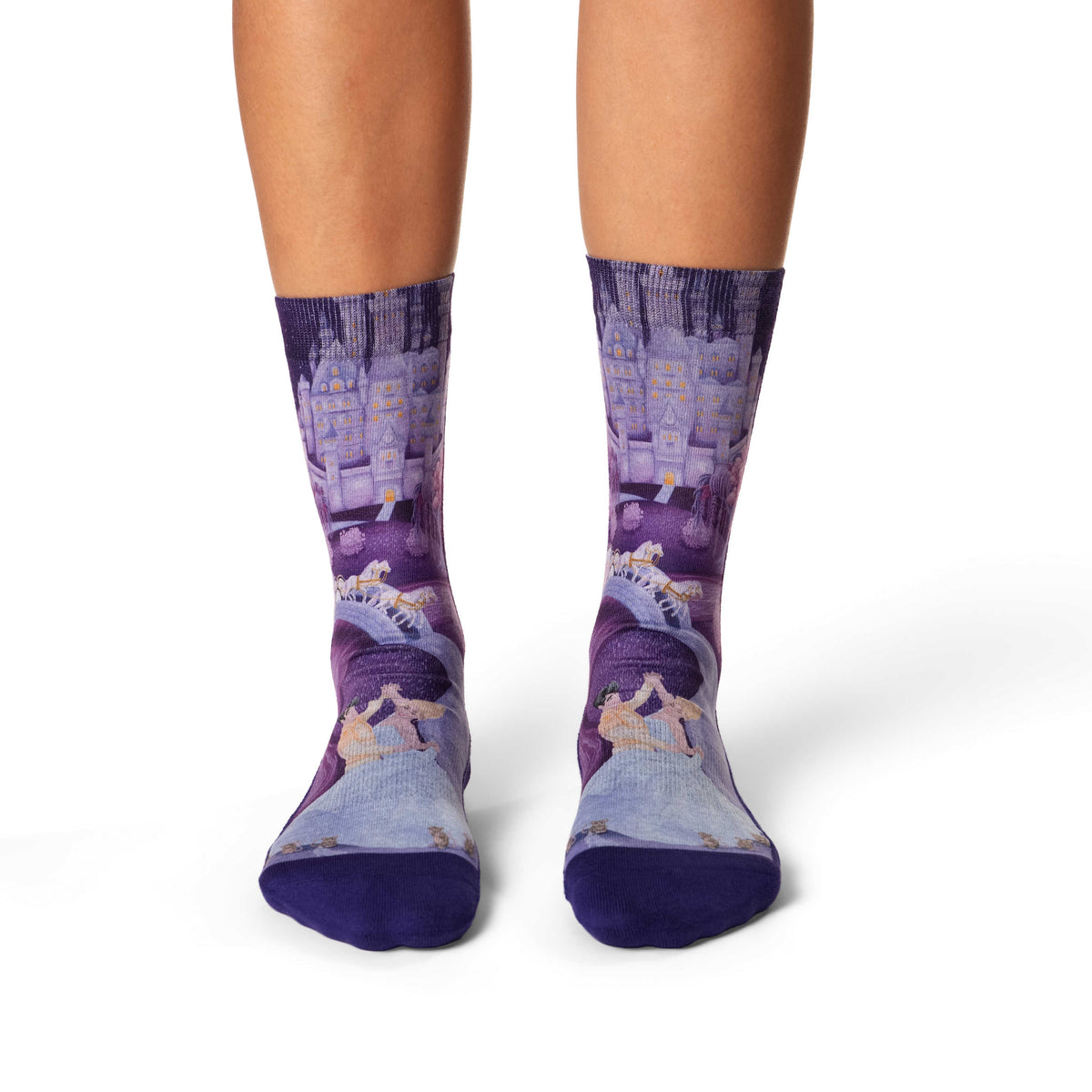 Women's Cinderella Socks