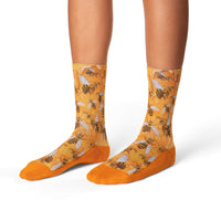 Women's Beehive Socks
