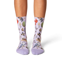 Women's Birds Nest Socks