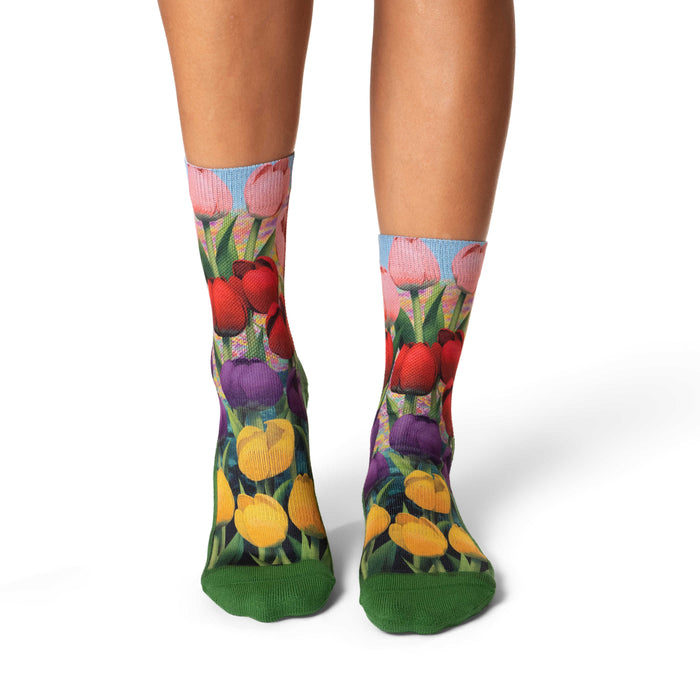 Women's Tulips Socks
