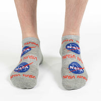 Men's NASA Ankle Socks