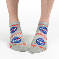 Men's NASA Ankle Socks