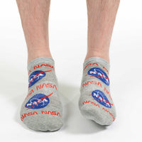 Men's NASA Ankle Socks