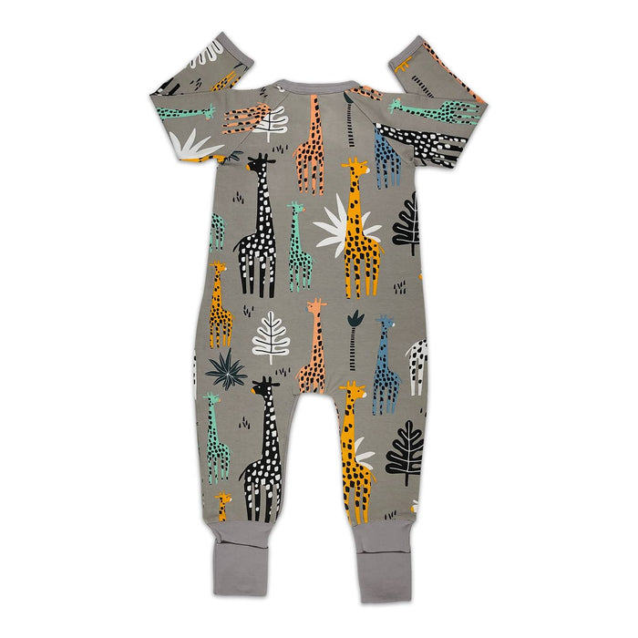 Giraffes Baby Pajamas
