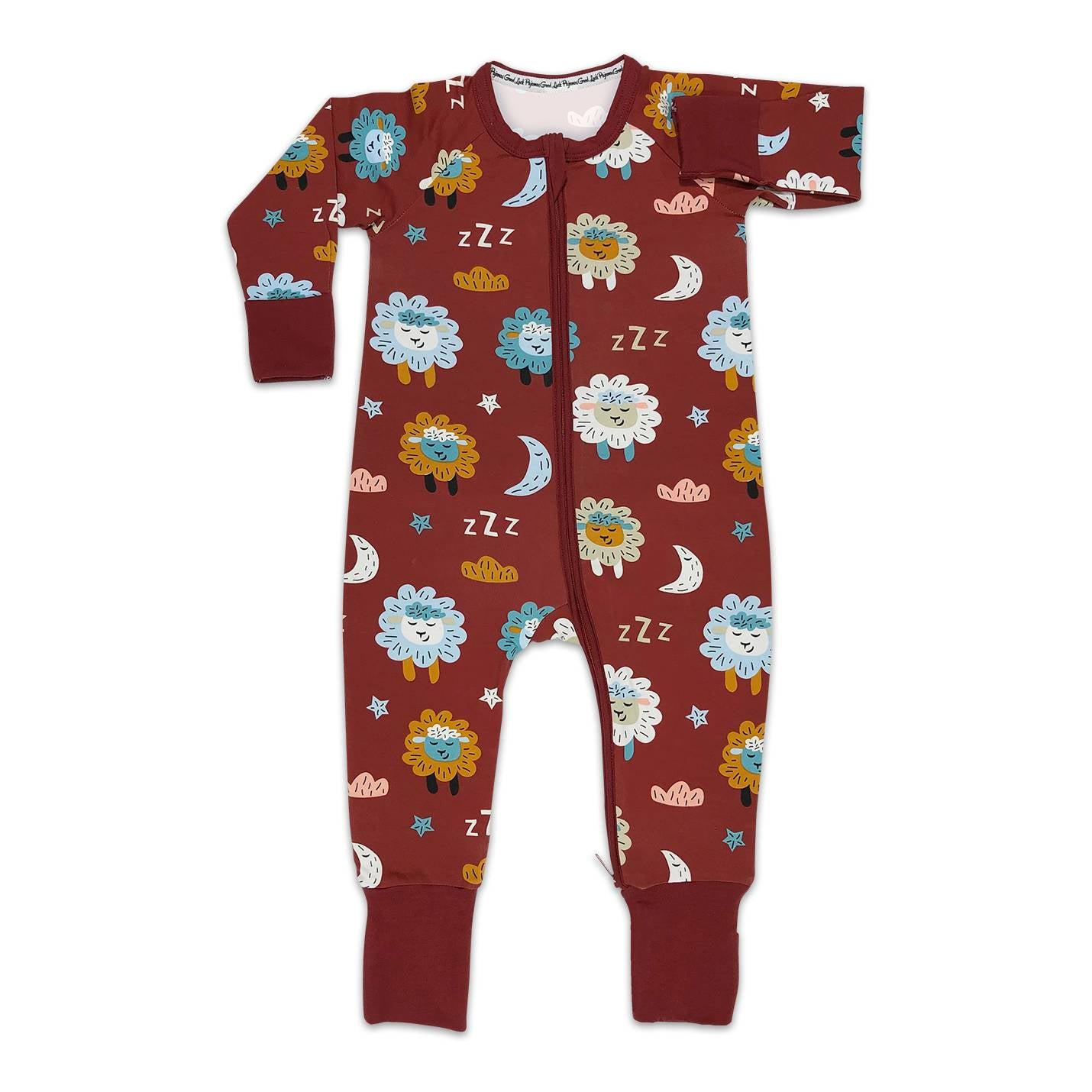 Sheep pjs sale