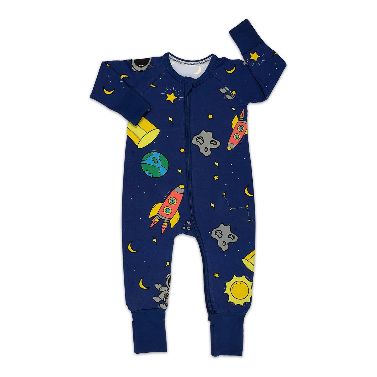 Space Baby Pajamas