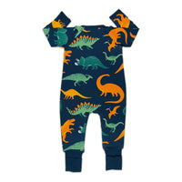 Dinosaurs Baby Pajamas