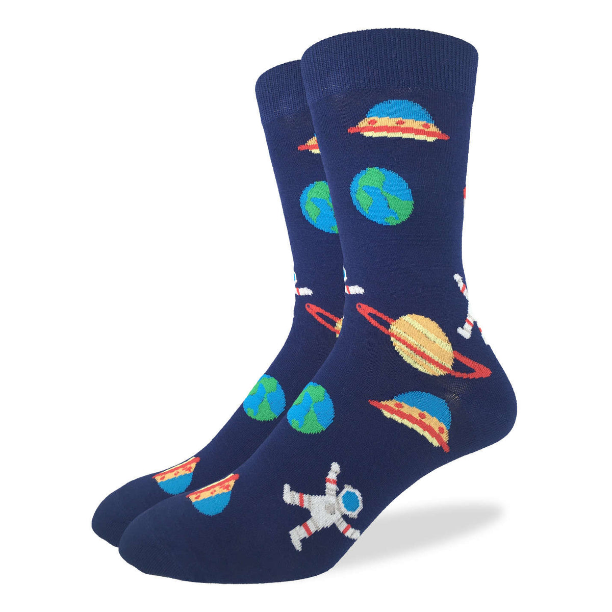 Men's Space Socks