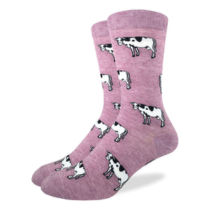 Men's Cows Socks