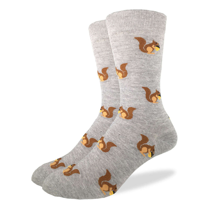 Men's Squirrel Socks