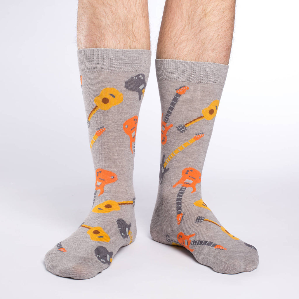 Men's Guitars Socks