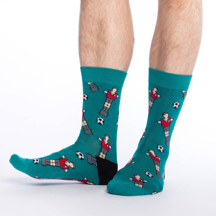 Men's Foosball Socks