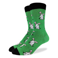 Men's Bunny Rabbit Socks